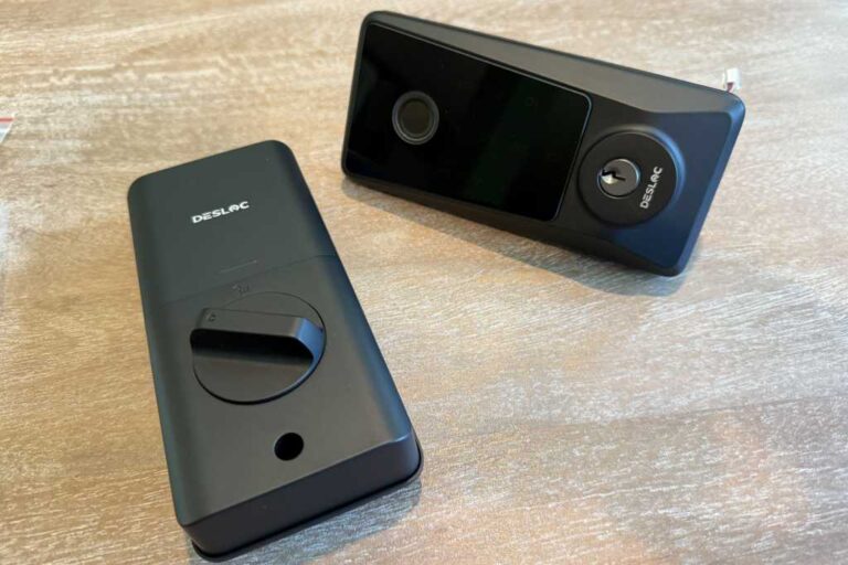 Desloc D110 Plus review: There are better inexpensive smart locks