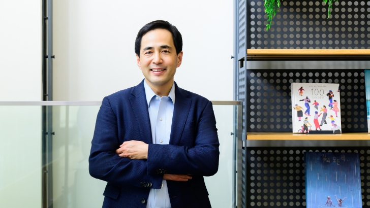 Samsung corporate technology next generation communications leadership charlie zhang interview thumb728.jpg