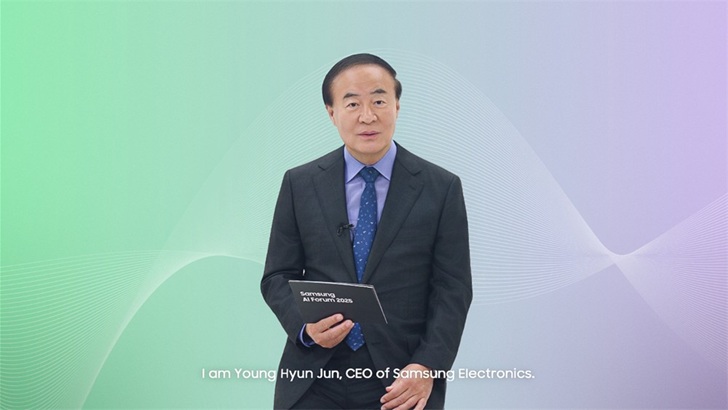 Samsung corporate technology samsung ai forum 2025 semiconductors agentic ai generative ai thumb728.jpg