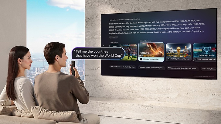 Samsung tvs and displays ifa 2025 vision ai companion bixby generative ai thumb728.jpg