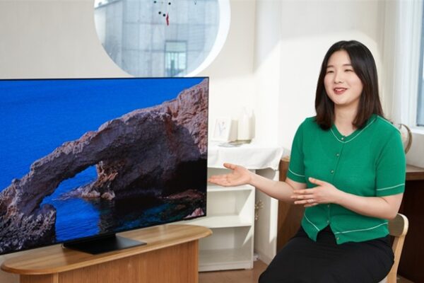 Samsung tvs and displays interview 2025 oled tvs s95f glare free ai gamma thumb728 f.jpg