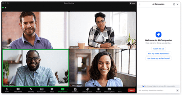 Bad hair day? Zoom is adding photorealistic avatars to its roadmap