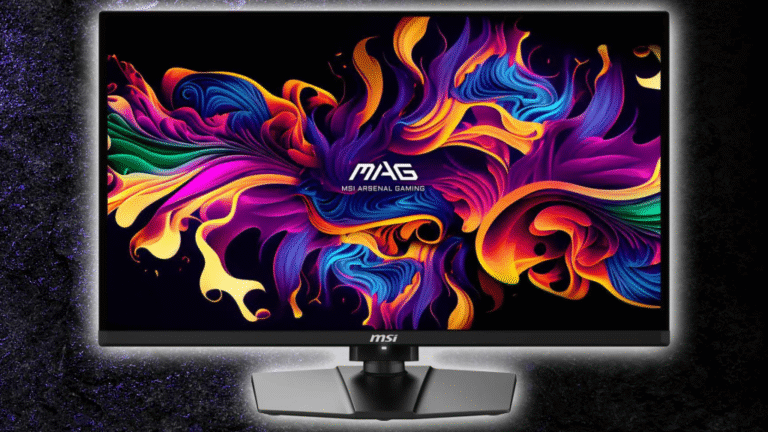 Take $200 off this 360Hz OLED gaming monitor, today only