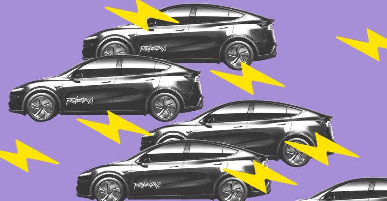 Musk wants to get rid of Tesla’s robotaxi babysitters ‘by the end of the year’