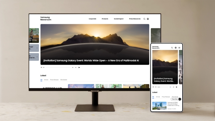 Samsung corporate new platform launch thumb728.jpg