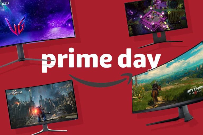 Best October Prime Day monitor deals: Save big on OLED and more