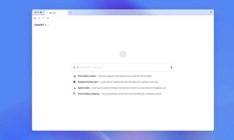 OpenAI’s ChatGPT Atlas AI browser has arrived