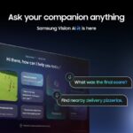 Samsung tvs and displays samsung vision ai companion ai to households worldwide thumb728.jpg