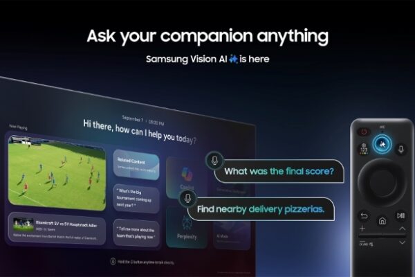 Samsung tvs and displays samsung vision ai companion ai to households worldwide thumb728.jpg