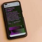 Smartphone screen showing chatgpt introduction by openai 1000x600.jpeg
